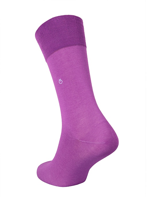картинка Мужские носки Opium Premium фиолетовый от интернет магазина