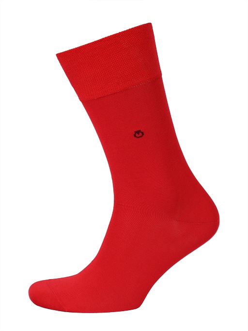 картинка Мужские носки Opium Premium красный от интернет магазина